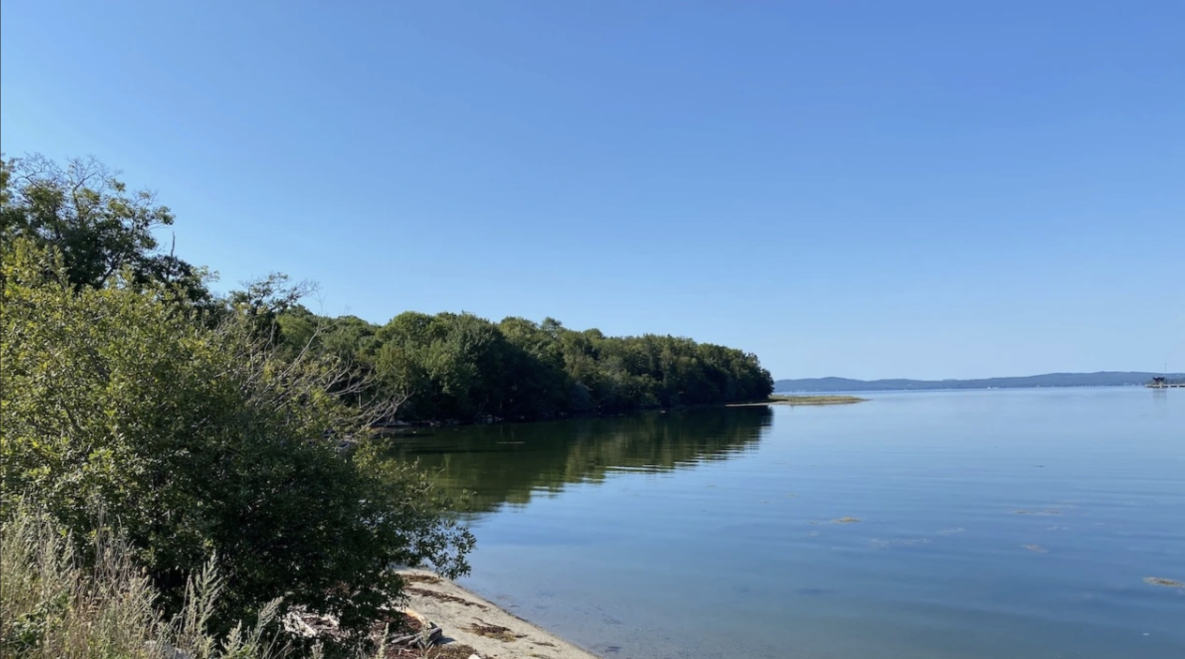 DOT Denies Maine’s $456 Million Dollar Grant Request to Develop Sears Island